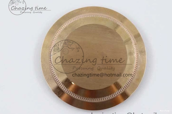 MiroTime 1230 AllSeason Day Date 40mm RG 904L Steel TWF 1:1 Best Edition RG Crystal Dial on RG Bracelet A 2350